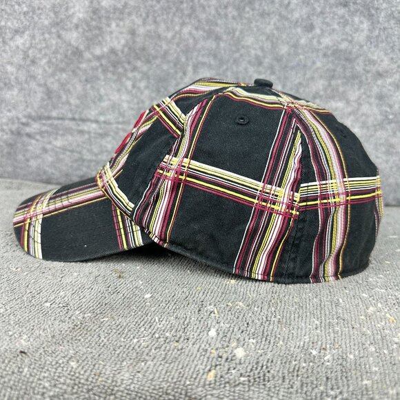 Twins '47 Florida State University Plaid Baseball Cap XL Fitted Color block - Picture 13 of 16
